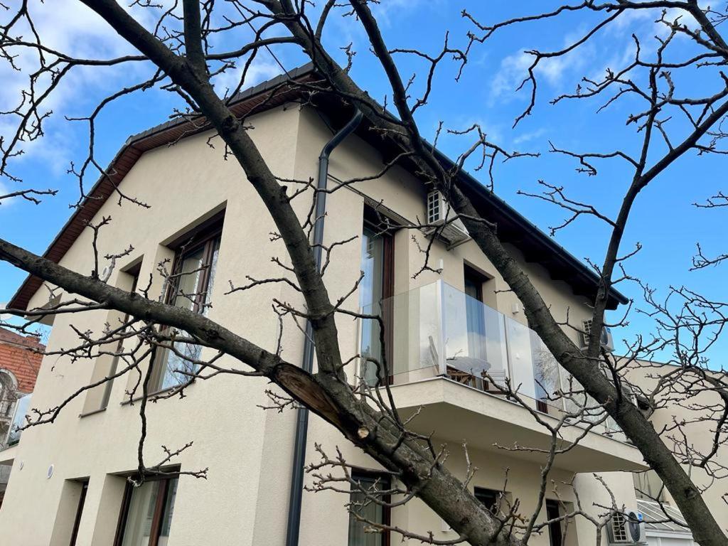 Nature In The City Lower Storey Bestern Szeged Eksteriør billede